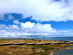 サイラム・ノールの風景