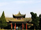 石の書庫と称される碑林博物館