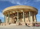 ハミの観光スポット、ハミ博物館