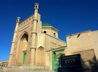 新疆2番目の規模を誇るモスククチャ大寺