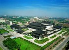 国宝級の展示物も多い陝西省歴史博物館