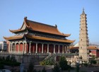 武威の観光スポット,羅什寺塔
