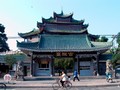 漢中観光スポット、古漢台