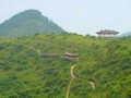 漢中観光スポット、定軍山