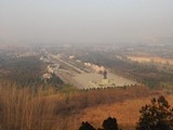 韓城の史書の作者、司馬遷墓