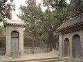 洛陽観光スポット、白居易墓(白園)