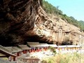 天水観光スポット,仙人崖