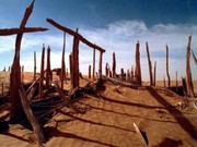 ニヤの観光スポット、ニヤ遺址