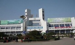 漢中駅の外観