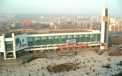 洛陽駅