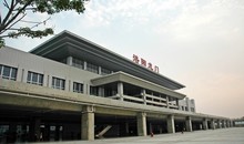 洛陽龍門駅