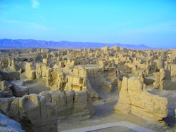 交河故城