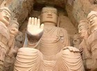 武威郊外の観光スポット,天梯山石窟