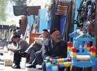 イーニンの観光スポット、ウイグル族居住街