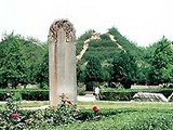 唐2代皇帝太宗(李世民)の陵墓昭陵