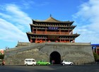 張掖のシンボル鎮遠楼