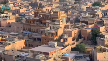 シルクロード旅行カシュガル老城